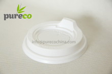 plastic sipper lid