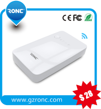 New Design Multifunction Wireless Sharingbox Wireless Storage