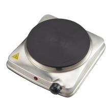 Stainless Steel Single Hotplate