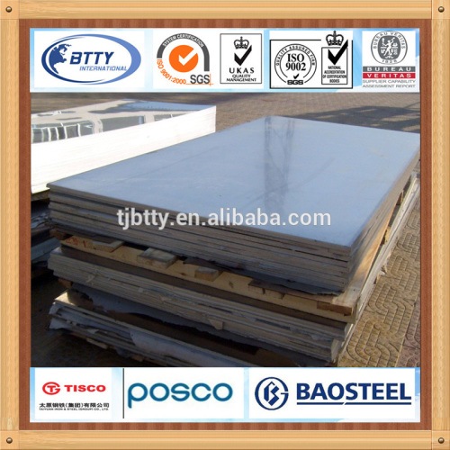 import cheap 3mm anneal stainless steel sheet metal from China