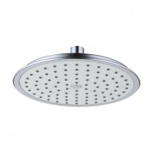 Bathroom ceiling round increase pressure rainfall shower head