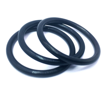Factory Black Nbr O Ring Rubber Seal Oring