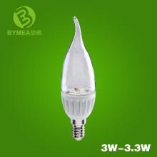 LED candle bulb We are a factory