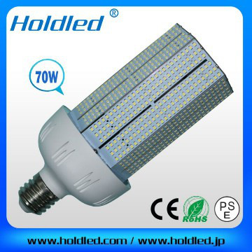 New designed quickly spreads the heats 70W 6000k garden light