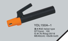 Italian Type Electrode Holder YDL150A-1