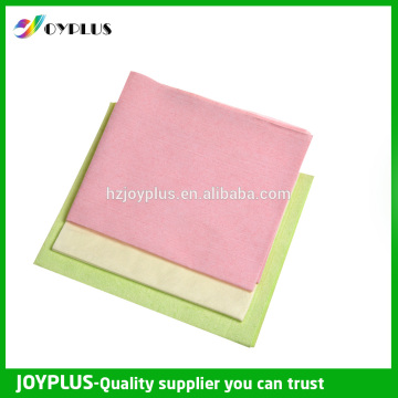 Spunlace Non Woven Microfiber Cleaning Cloth