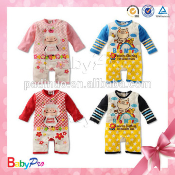 2014 Wholesale Designer Funny Baby Clothes From China Baby Clothing