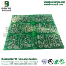 2 Layers Thick Copper PCB HASL LF
