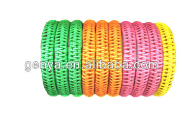 Cute Candy color Hand-woven Bracelet