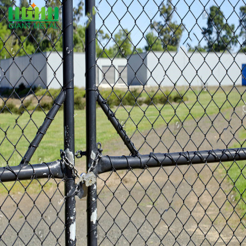 Removeblae Tymczasowa konstrukcja Chain Link Fence