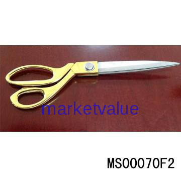 12.5\" S.S. SCISSORS IN TRAY BOX