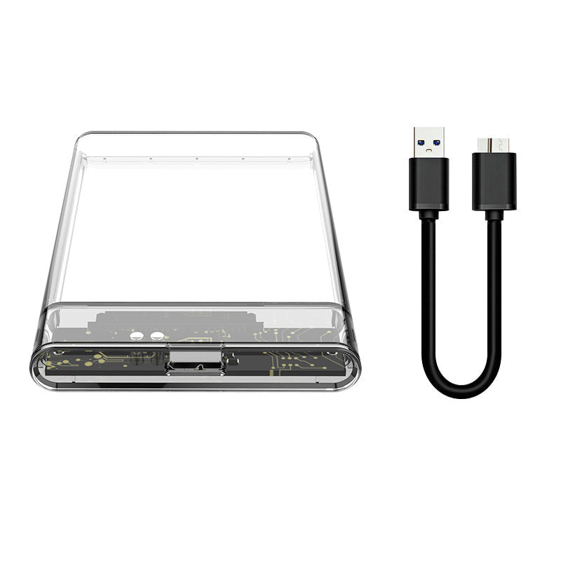 USB 3.0 2.5inch SATA hdd hard disk box