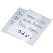 High Yield CPE Plastic Bags