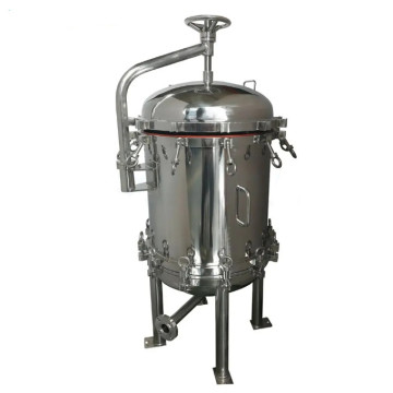 Stainless Steel Multi Bag Filter Housing Filtration System