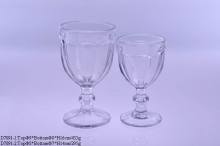 glass goblet