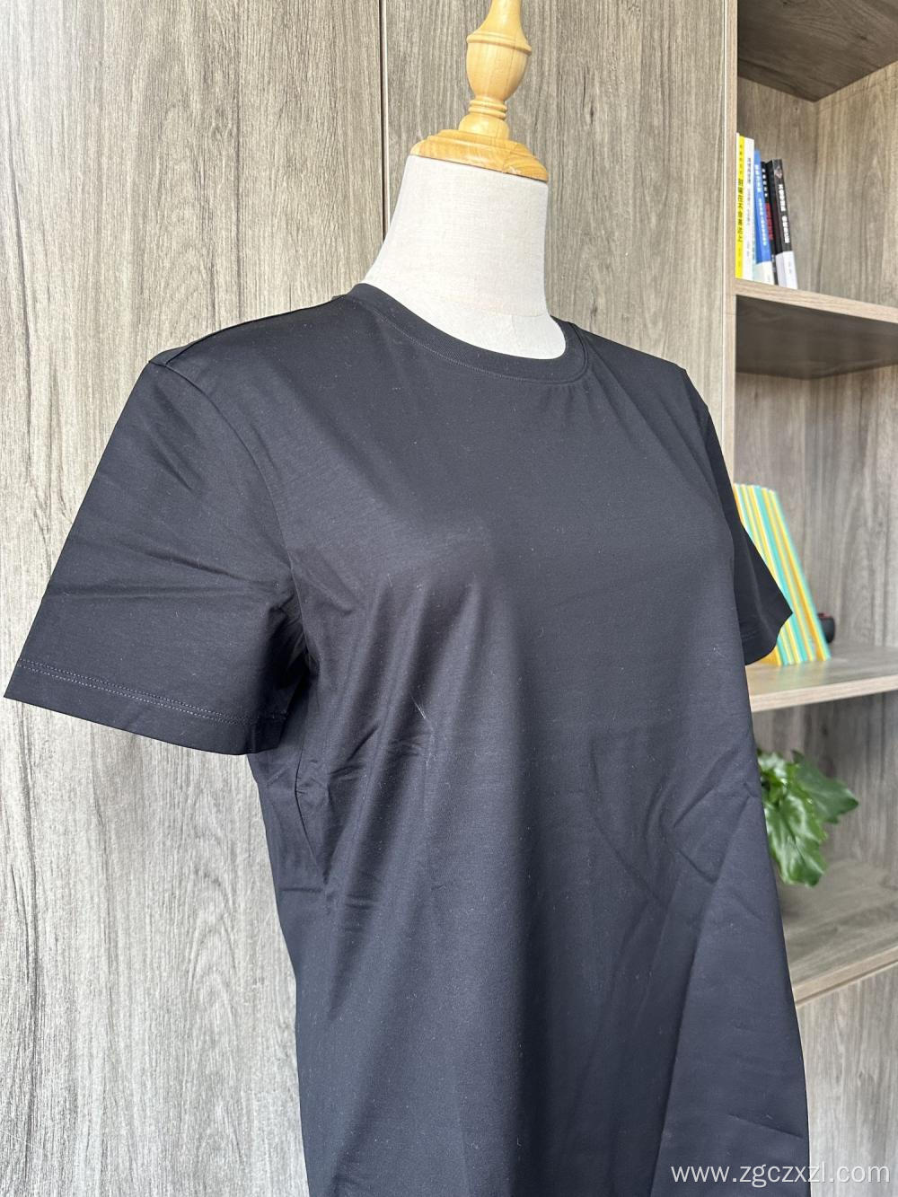 Loose plus size fashion short sleeve t-shirt