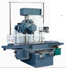 X716 Bed Type Milling Machine