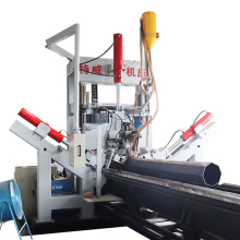 High Precision Automatic Seam Welding Machine