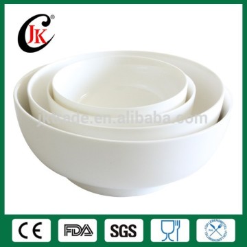 Wholesale ceramic cheap white bone china bowl fine royal bone china