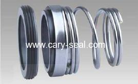 Burgmann Type Of Mg912 Elastomer Bellow Seals?