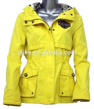 ALIKE girls jacket spring jacket new fashion jacket