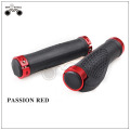 Custom color MTB bicycle rubber hand grip