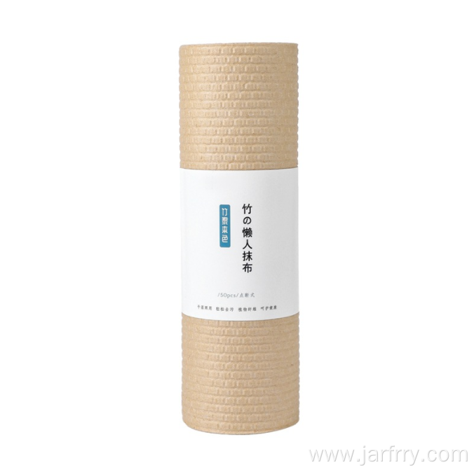 Reusable Absorbent Cleaning Towels Roll