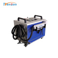 200w Fiber laser cleaning machine for rust removal