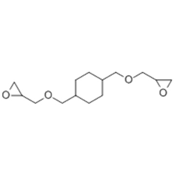 1,4-bis ((2,3-époxypropoxy) méthyle) cyclohexane CAS 14228-73-0