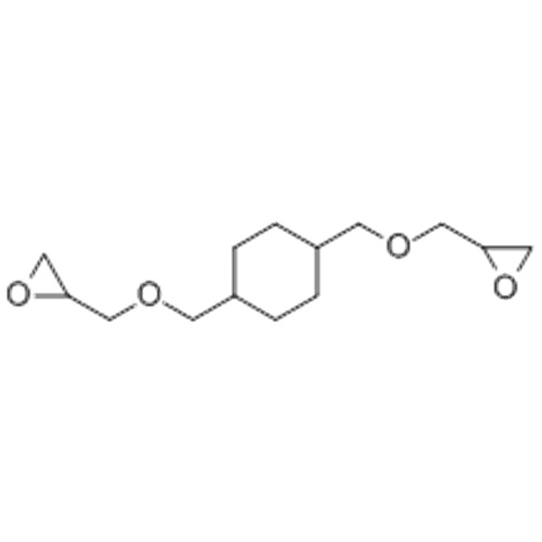 1,4-Bis((2,3-epoxypropoxy)methyl)cyclohexane CAS 14228-73-0