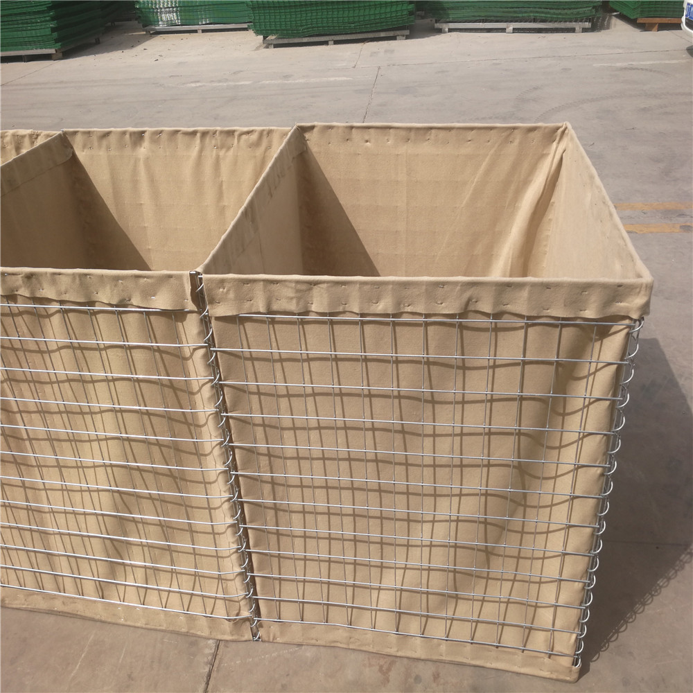 Hot Sale High Quality Hesco Barrier