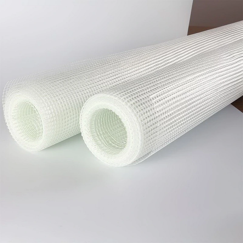 High Temperature Resistant Fiberglass Mesh