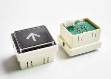 DA180 Push Button for Mitsubishi Elevators