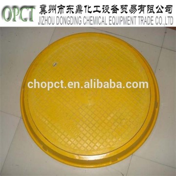 Round Type FRP Manhole Covers