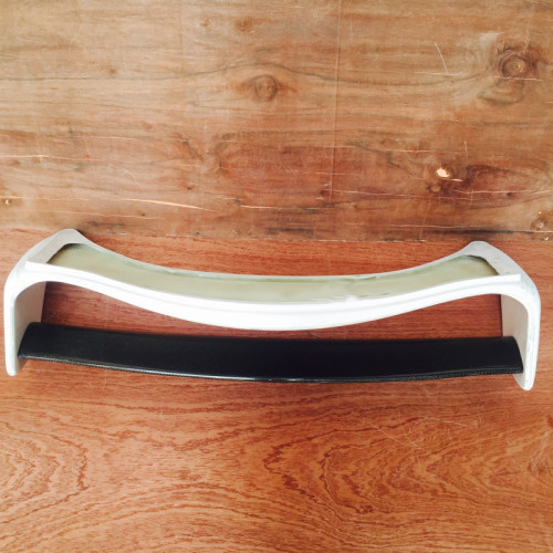 Toyota rear bumper Carbon Fiber