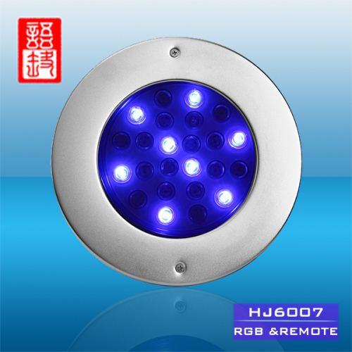 Yutong Embedded LED Pool Light, LED PAR56 Pool Lamp