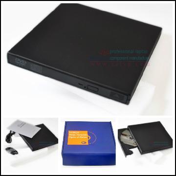 9.5mm  External  DVD player