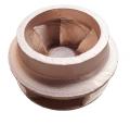 Sable OEM coulant une roue en bronze