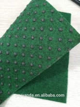 Dotted anti slip fabric /slip resistant fabric