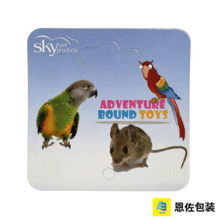 Custom Shelf Display Brand Labels for Retail