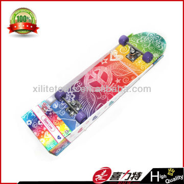 28*8 inch Chinese maple skateboard 9-layer deck