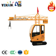 Kids Mini Tower Crane Amusement Ride