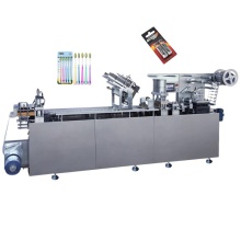 DPP 260 Blister Paper Card Battery Toothbrush Packing Machine