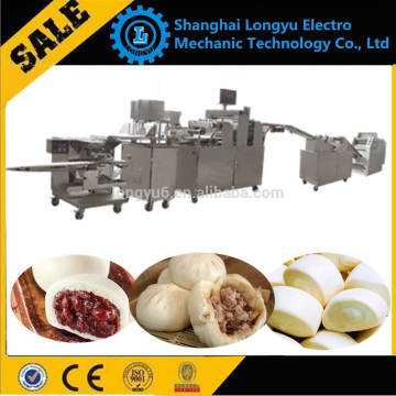 stainless steel meat manju forming machine