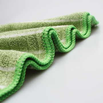 Abosrbent Lint-Free Bamboo Kitchen Microfiber Tea Towel