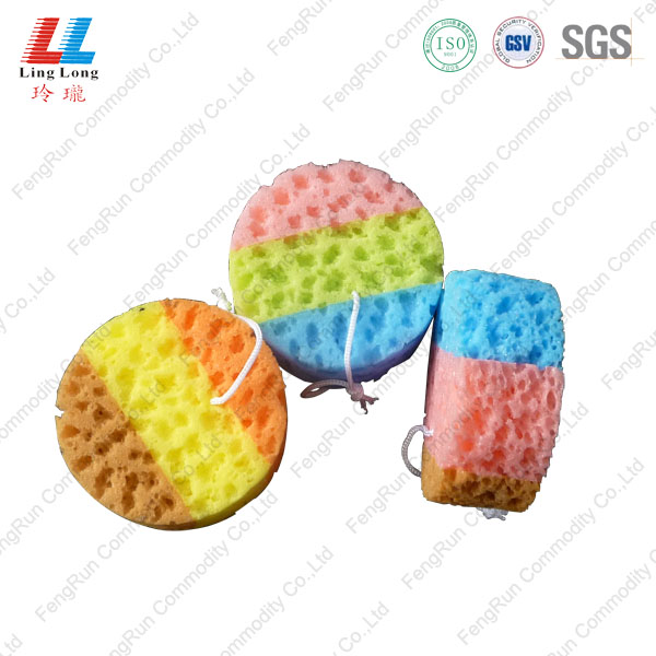 sightly shower sponge