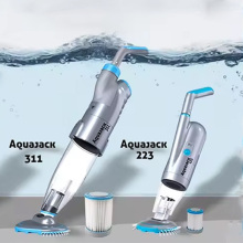 Wholesale Automatic Pool Vacuum Cleaners: Efficient Plastic Models with Filters for Swimming Pool Maintenance