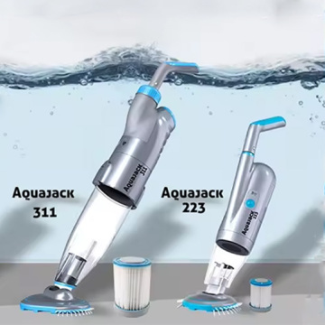 Wholesale Automatic Pool Vacuum Cleaners: Efficient Plastic Models with Filters for Swimming Pool Maintenance