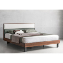 Model Family Wooden Master Beds Furniture