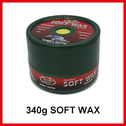 340g soft wax